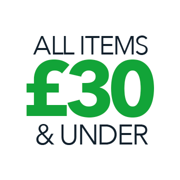 All Items £30 and under